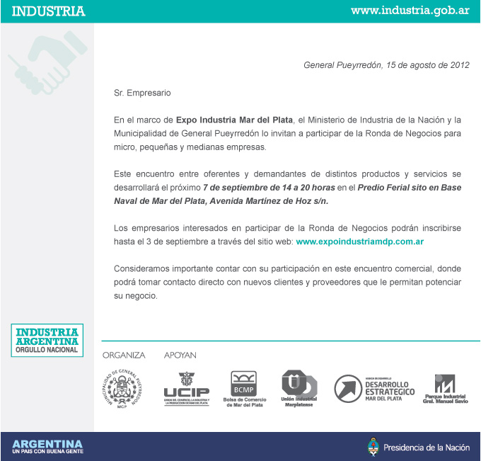 120830 invitacion ronda de negocios mdp