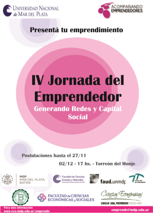 151123 Jornada Emprendedor