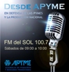 Radio Desde Apyme 9hs