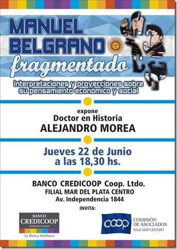 170622 Charla Belgrano
