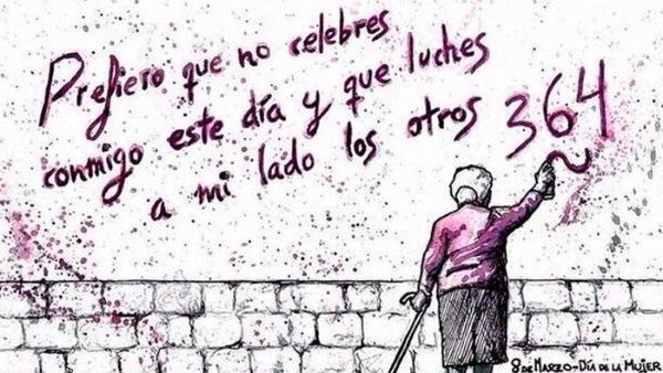 180308 Dia Internacional Mujer