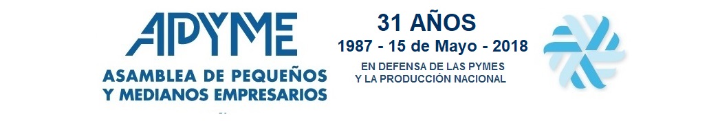 Apyme 31 años sin texto