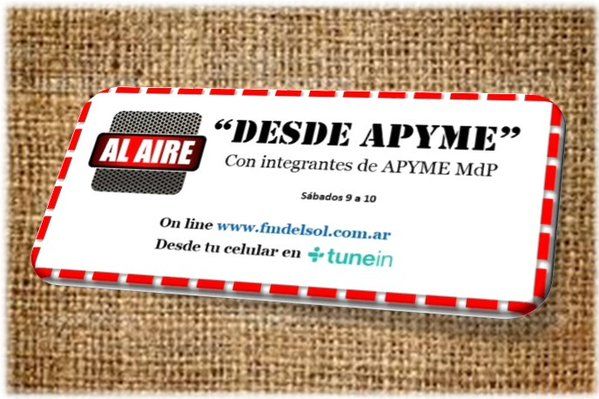 Desde Apyme Radio