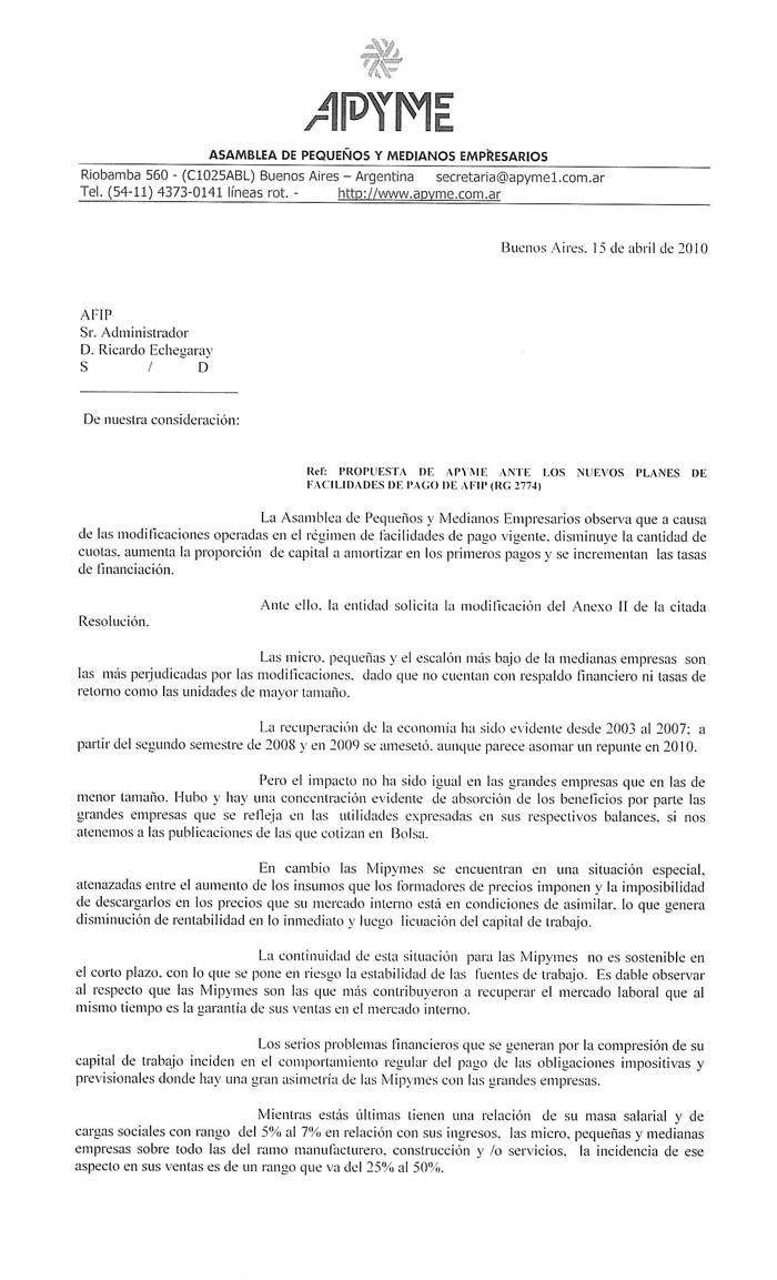 carta afip 1 2